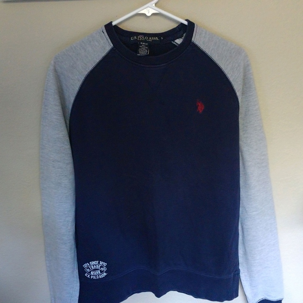 U.S. polo association long sleeve